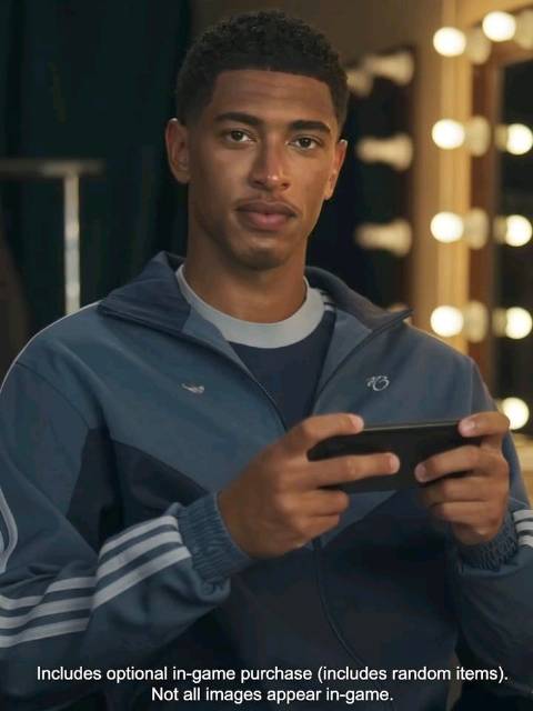 FC26 mobile版宣传片，克罗斯、恩德里克、范戴克出镜