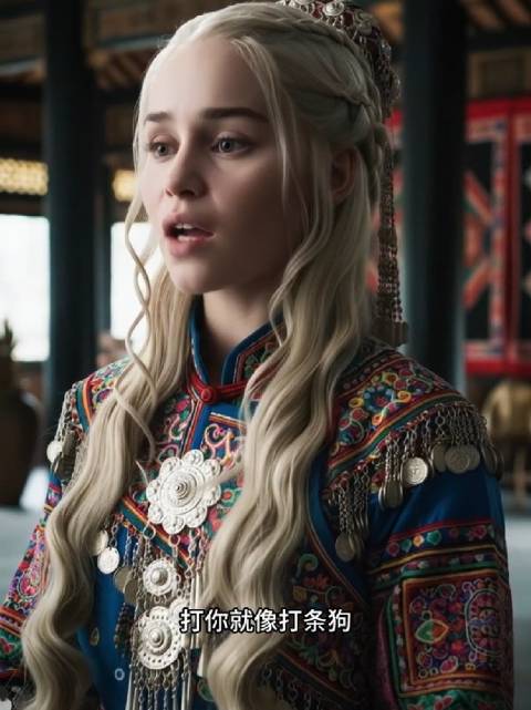 《权力的游戏》版权争议引热议