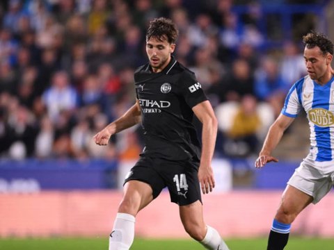 忘掉菲尔·福登吧，98次触球的队友证明他是曼城传奇的真正再生者