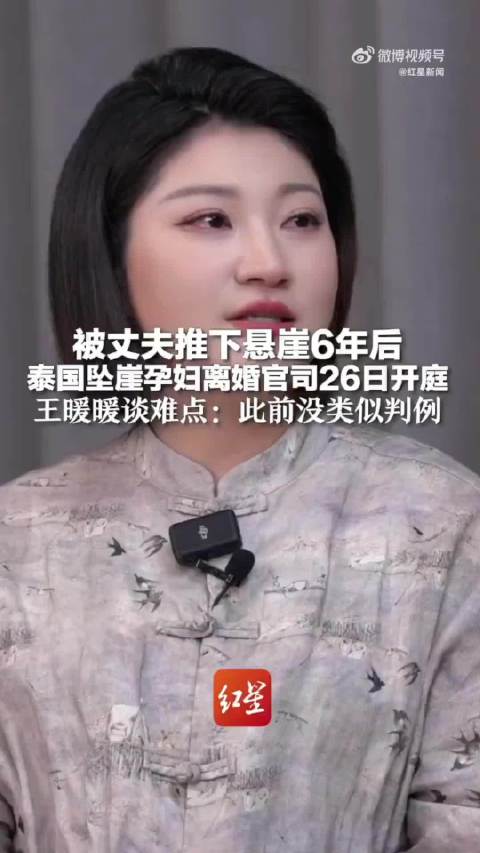 电影《消失的她》原型、“中国孕妇泰国坠崖案”王暖暖的经历真是让人毛骨悚然