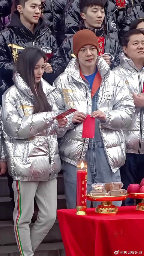 徐海乔，还是那么帅