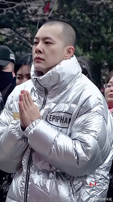 徐海乔，太帅了