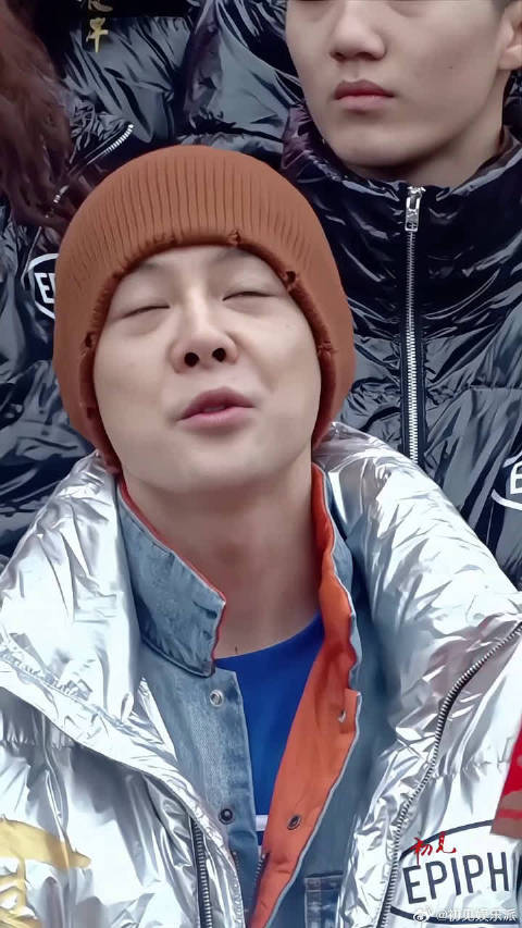 徐海乔，海乔哥演技非常好，人也好