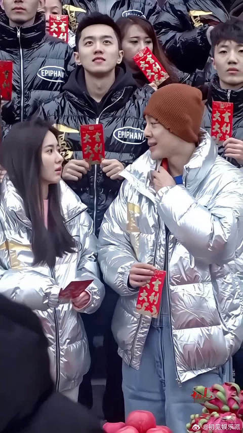 徐海乔，江铠同，还记得《花千骨》里的朗哥哥吗