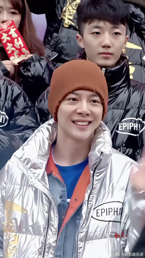 徐海乔，小骨最好的朗哥哥