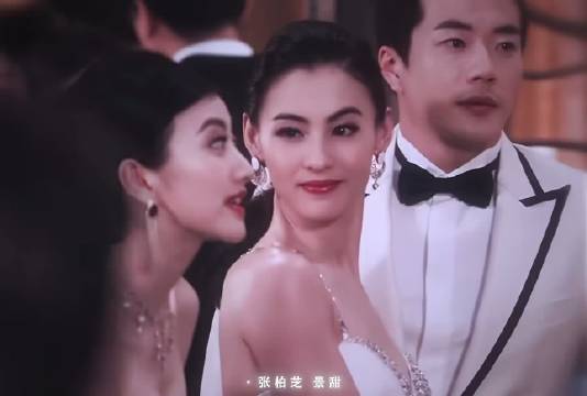 早期港剧女星神仙颜值引热议