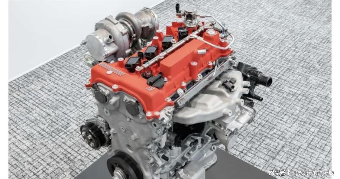 丰田正在开发马力高达600匹的世界最强四缸发动机