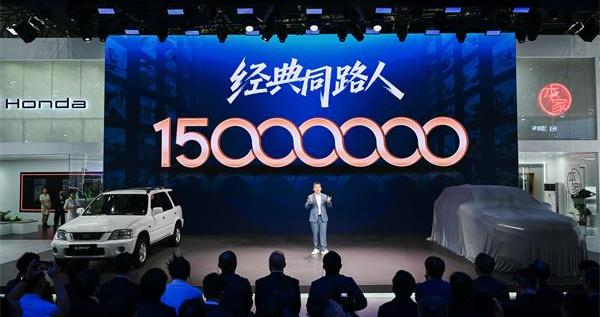 CR-V三十而立 经典SUV能否写出时代新答卷