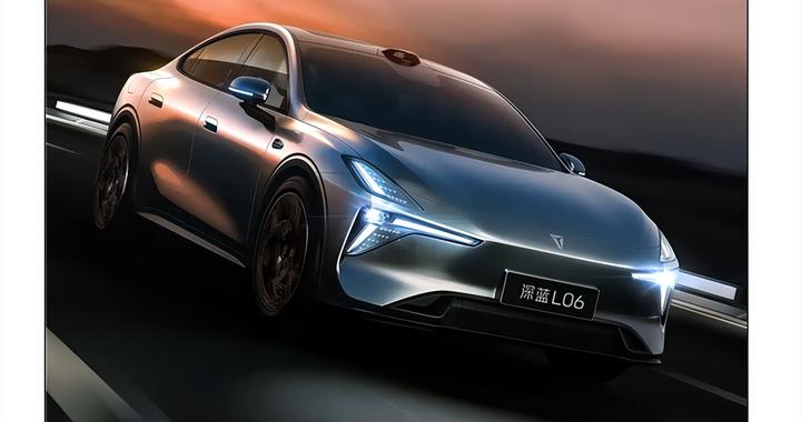 深蓝L06搭载磁流变悬架 国产车首次应用超跑技术