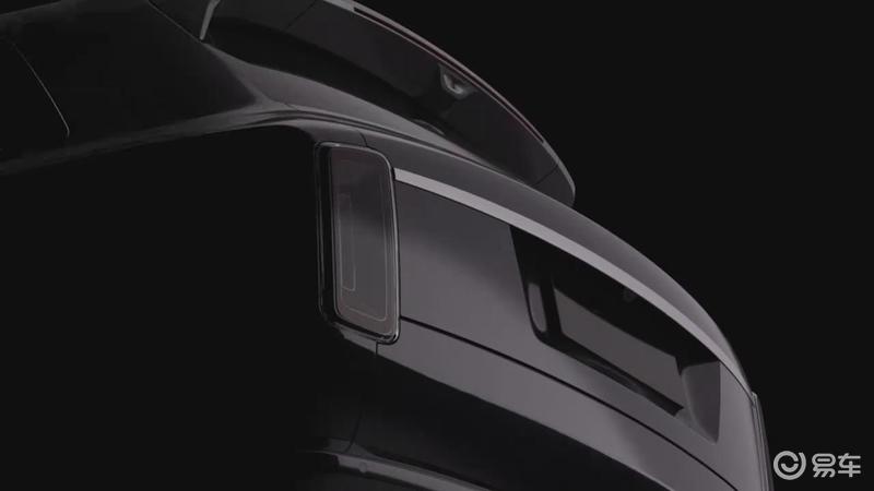 追觅汽车旗舰SUV预告图 对标劳斯莱斯库里南