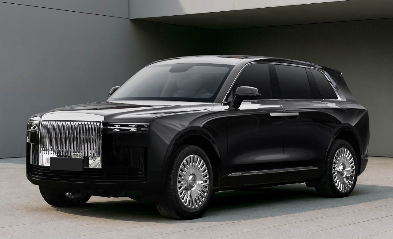 追觅汽车落地加速 首款超奢旗舰SUV对标库里南