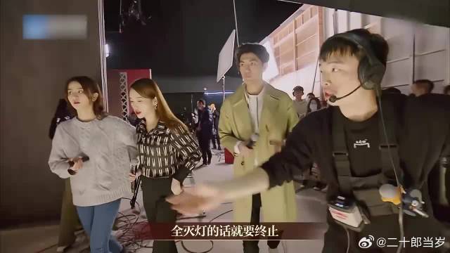 金莎把原配演成小三，张纪中灵魂质问：你是想找人打架吗？