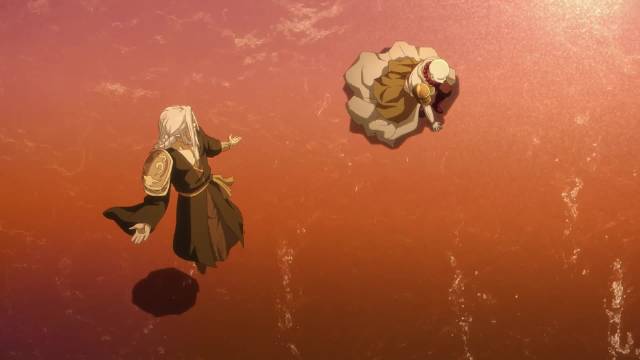 苍兰诀2九渊魂魄未灭法力飙升震慑全场