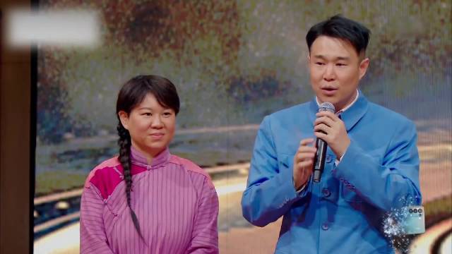 沈佳妮含泪表白小沈阳，夫妻情深引热议