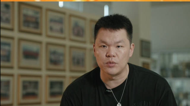 朱芳雨全运决赛独得43分，助广东男篮首夺金牌