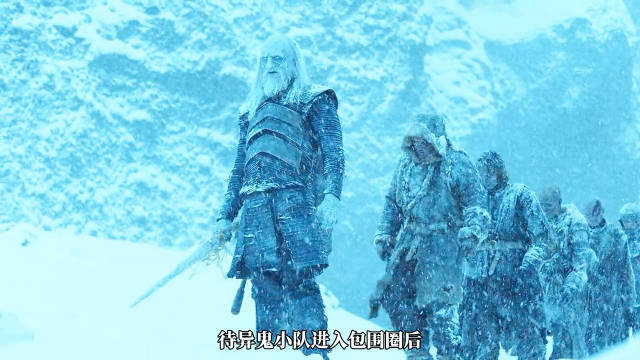 龙妈 一手好牌 三条龙 多斯拉克奇兵 无垢者 次子团 被小恶魔和雪诺坑的惨