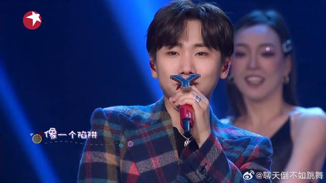 汪苏泷陈立农合唱《说爱你》 嗓音温柔甜度满分！