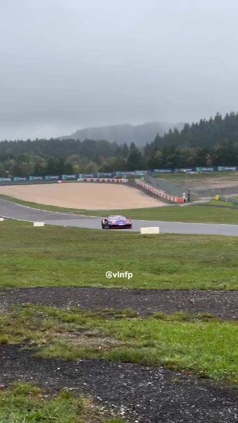 汽车人，在纽北，周五上赛道！