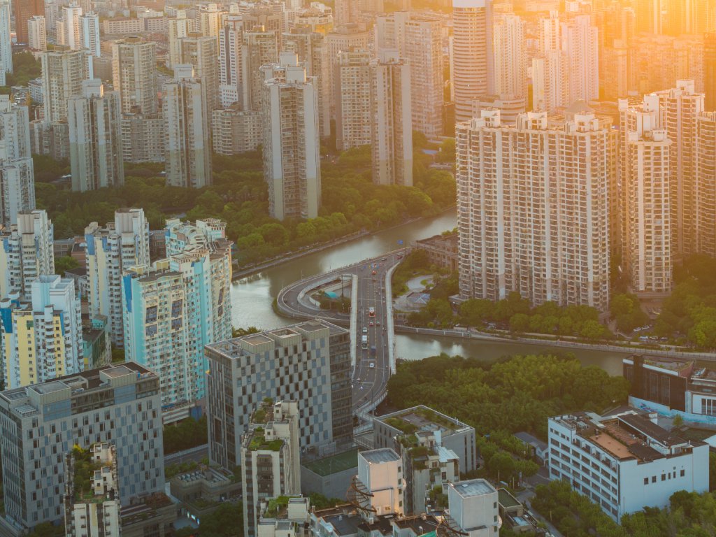 江宁路桥。视觉中国 图