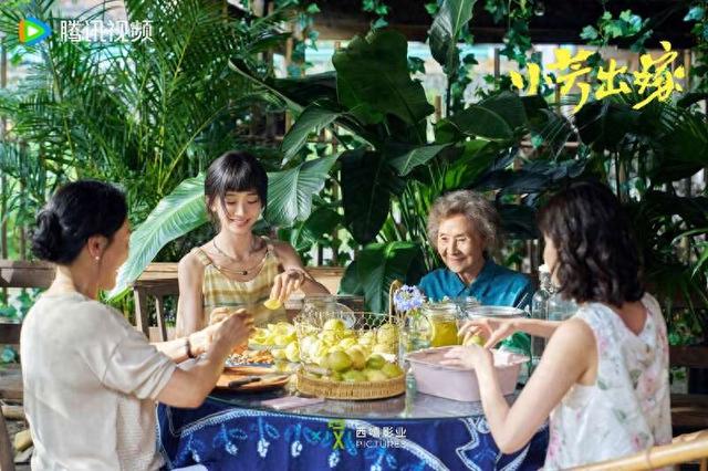 剧照。剧方供图