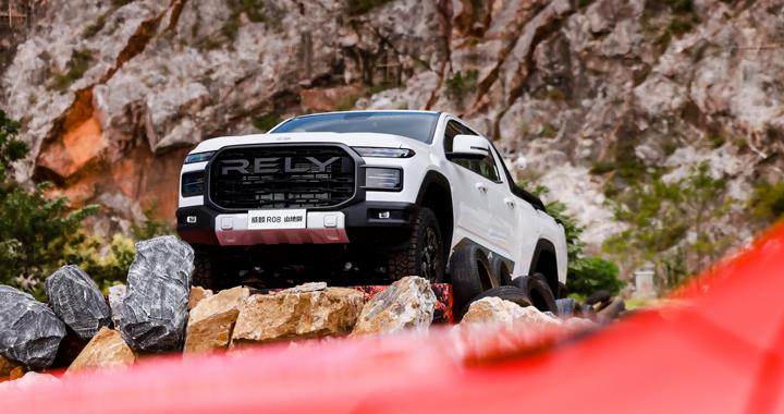 起售价8.88万，RELY威麟R08正式上市，首任车主享整车终身质保！