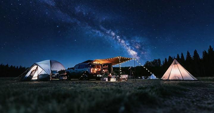 “可城、可玩、可野”福特智趣烈马解锁户外出行生活无限可能