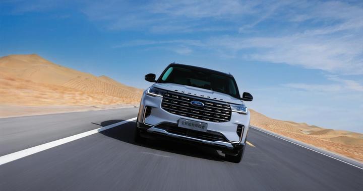 敢问路在何方？福特探险者在“死亡之海”塔克拉玛干写下答案