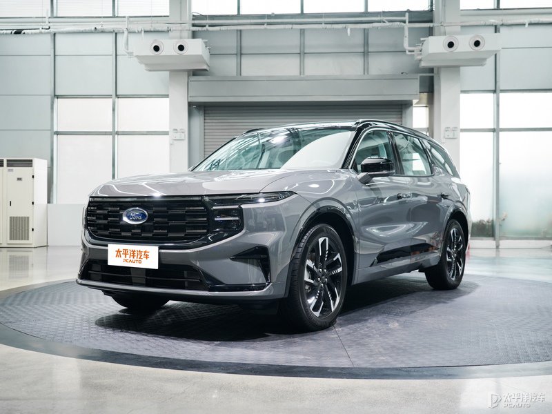 售22.98万元起 2026款福特锐界L上市 配置提升 燃油版/混动版可选