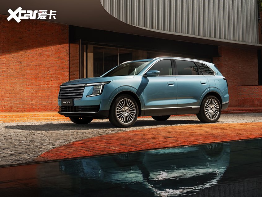 捷途X70L正式上市 超级置换抢购价9.99万元起