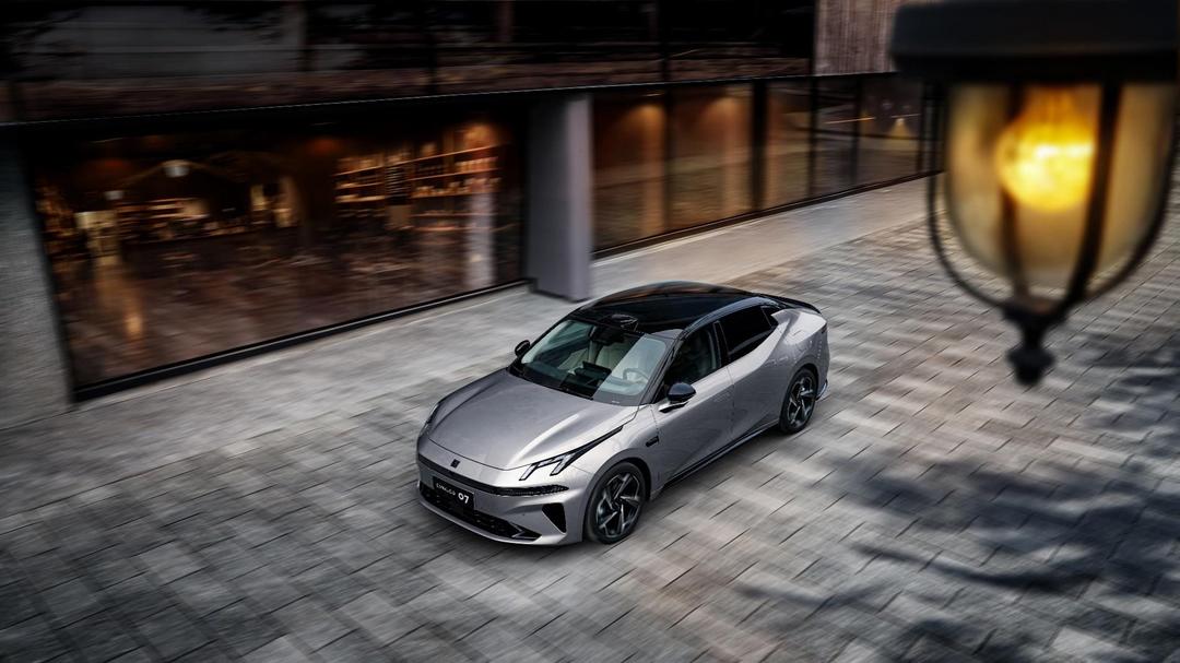 入门即高配｜全新领克07 EM-P上市限时价13.98万元起