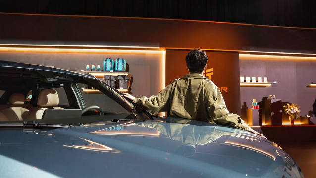 捷途X70L全国上市，王耀庆座驾引关注