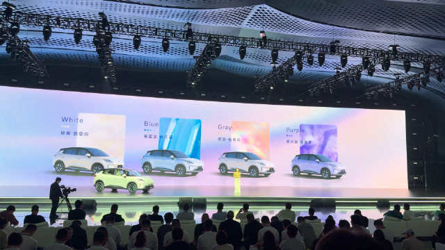 视频：五菱宾果S采用BBA同款巴斯夫车漆，新增四色防腐珠光