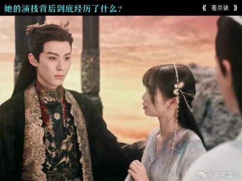 她的演技背后到底经历了什么？