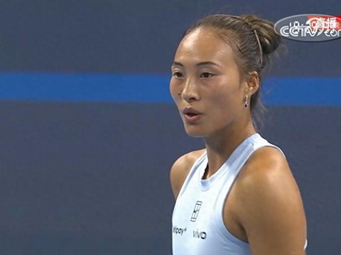 随着郑钦文2-0，中网32强全出炉：中国金花2人晋级，12位种子爆冷