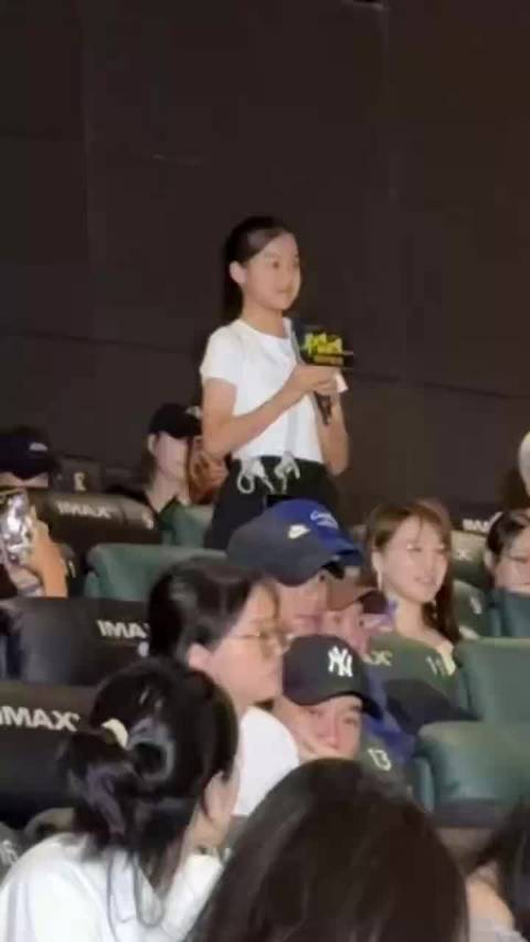 聂远女儿提王安宇秒变夹子音