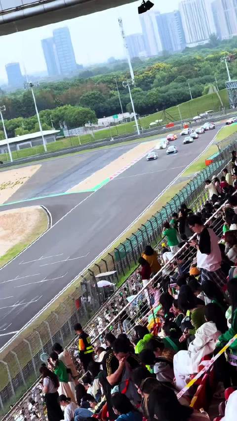 凌渡L CTCC赛车亮相天马山，EA888高功发动机魔改动力猛