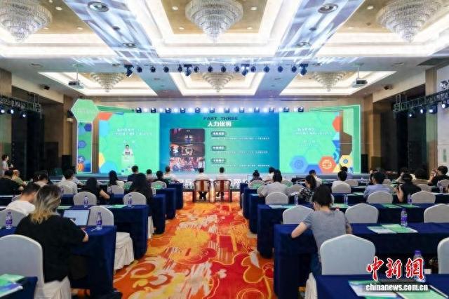 活动现场。主办方供图