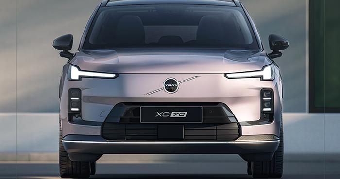 沃尔沃XC70上市售26.99万起 湖南德顺行三店均可试乘试驾