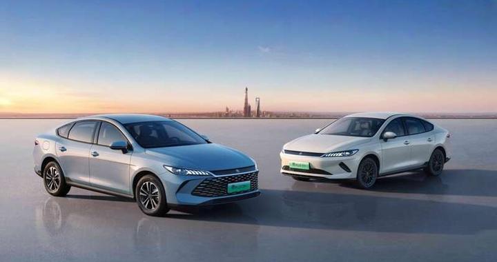 为消费者提供A级轿车更优选，第二代秦PLUS双车上新