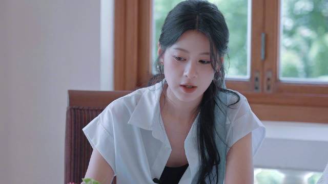 赵昭仪钟欣潼旅行综艺方言互动治愈