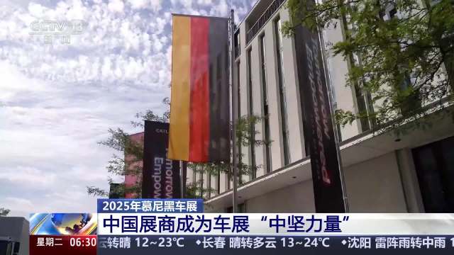 中国展商成撑起车展的中坚力量