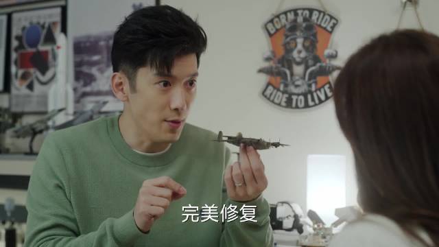 马英杰展示修复手办遭晓薇质疑，家庭现实与爱好如何平衡