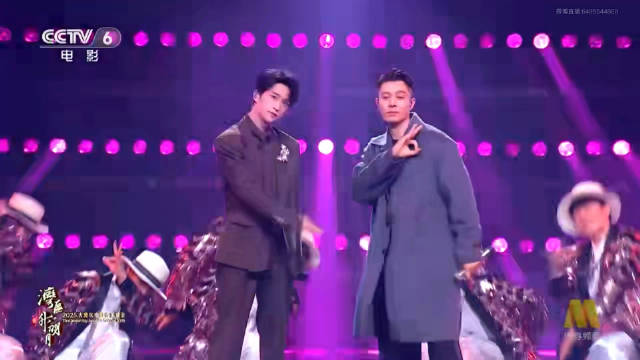 黄子弘凡周柏豪的《卡拉永远OK》很难不在屏幕前一起跟着唱！