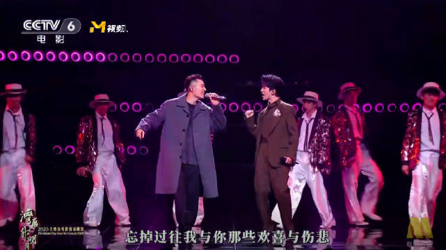 黄子弘凡周柏豪澳门唱跳卡拉永远OK唤醒港乐情怀