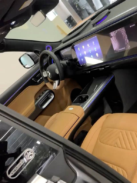 smart精灵5号EHD预售18.99万，纯电续航250km