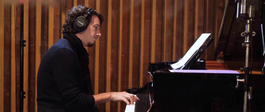 Stefano Di Battista萨克斯演绎莫里康内经典，爵士四重奏重塑电影旋律