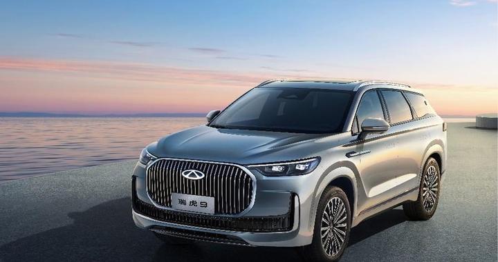 为千万燃油用户而战！中国新燃油战略首发 瑞虎9双旗舰上市