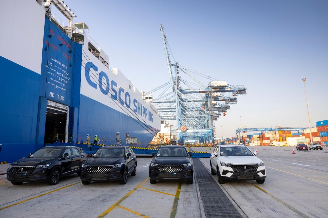 阿布扎比遇见“黄河口”