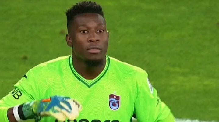 奥纳纳的扑救技术