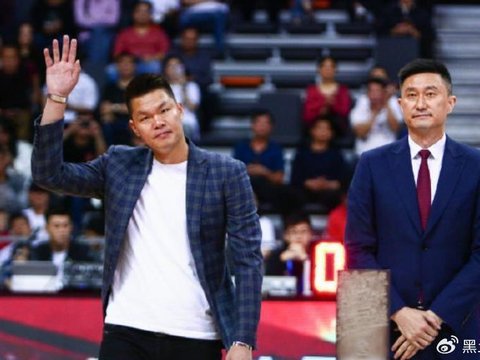 CBA新赛季分组出炉，广东队赛程艰难，朱芳雨接触2米18大外援